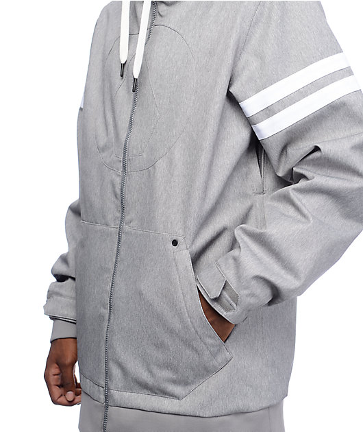 volcom hal snowboard jacket