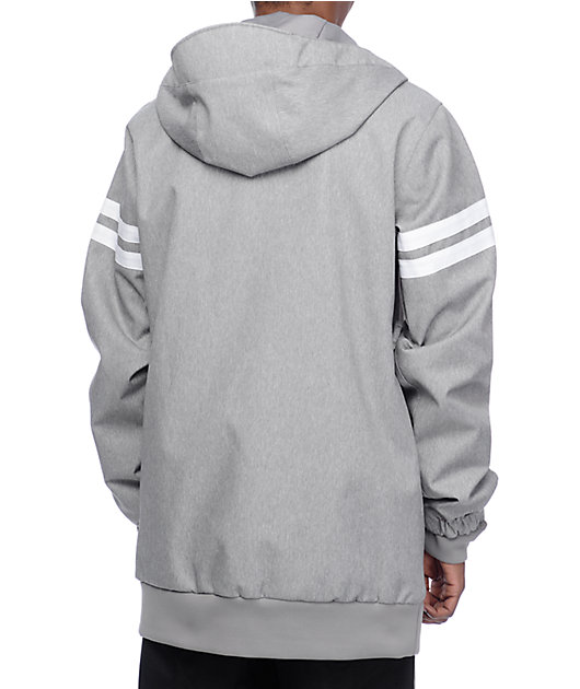 volcom hal snowboard jacket