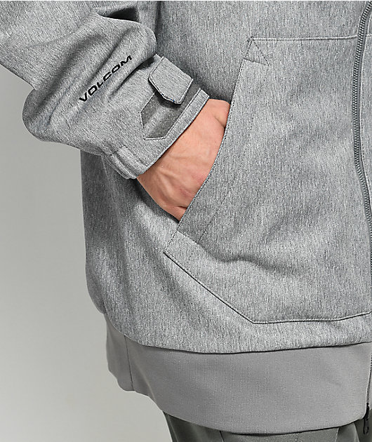 volcom hal snowboard jacket
