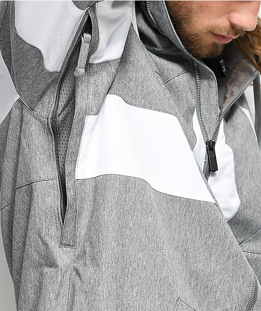 volcom hal snowboard jacket