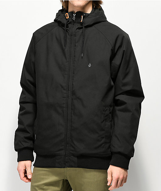 Volcom 10K chaqueta de snowboard negra