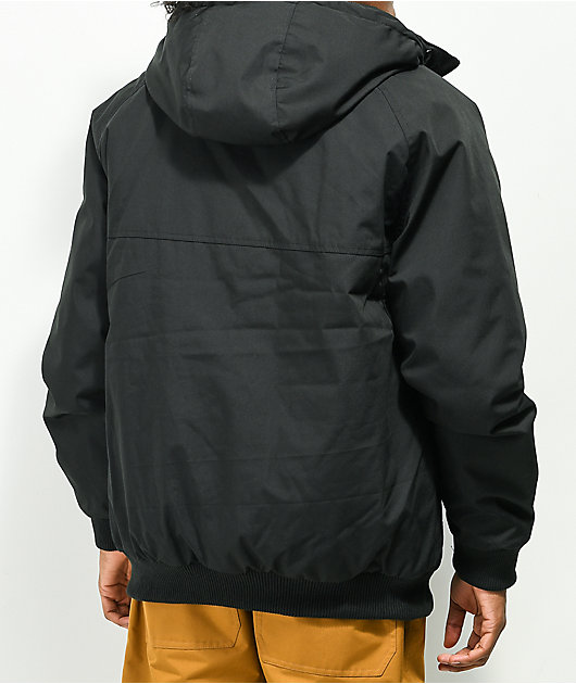 Volcom Hernan 5K Black Jacket