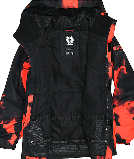 Volcom Kids Sass'n'Fras Insulated Jacket 2024 – Shoreline Tahoe