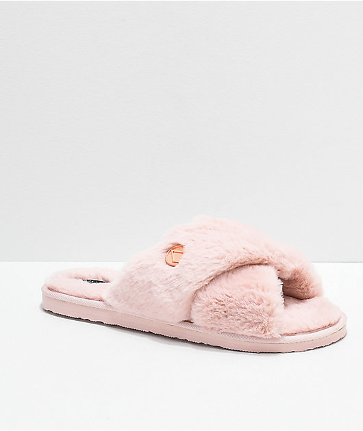 slipper sandals