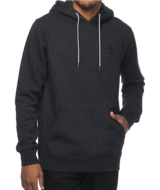 volcom fleece hoodie