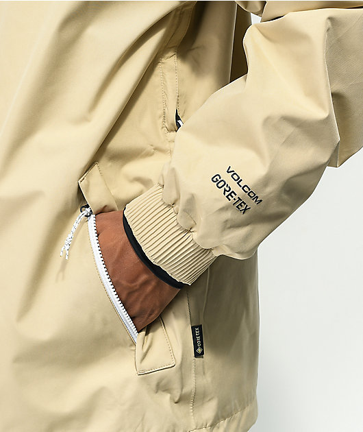 volcom shell jacket