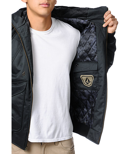 volcom jacket mens