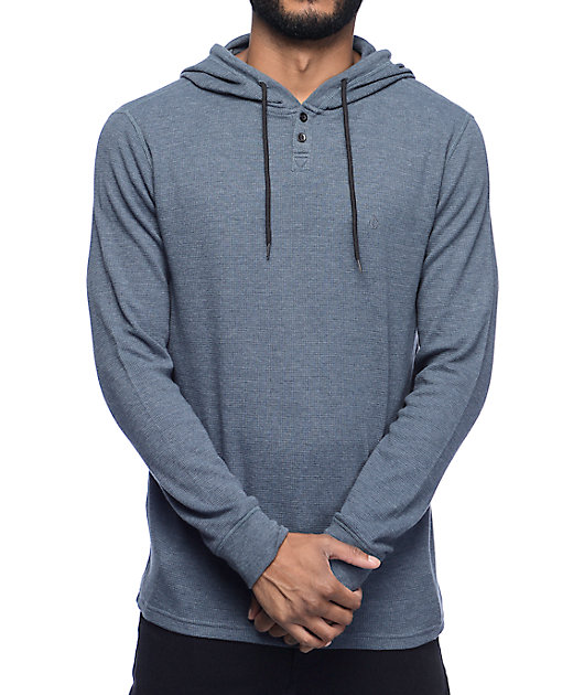 hooded thermal