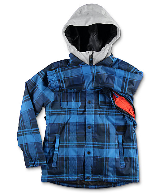 volcom neolithic jacket