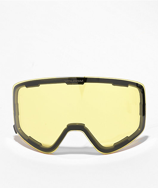 Howl Odyssey Snowboard Goggles - Black