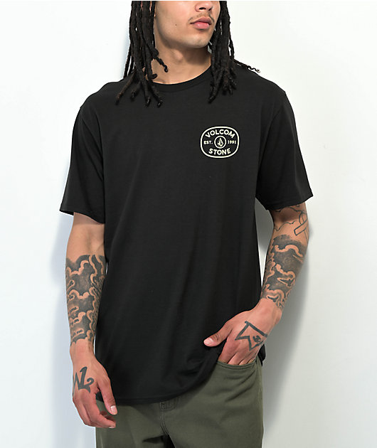 Volcom Produce Black T-Shirt