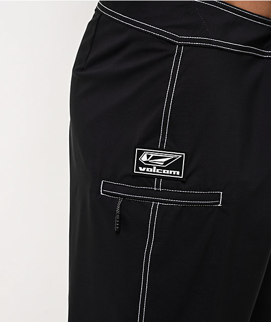 Volcom Reaper Mod 2 Black Board Shorts