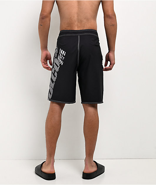 Volcom Reaper Mod 2 Black Board Shorts