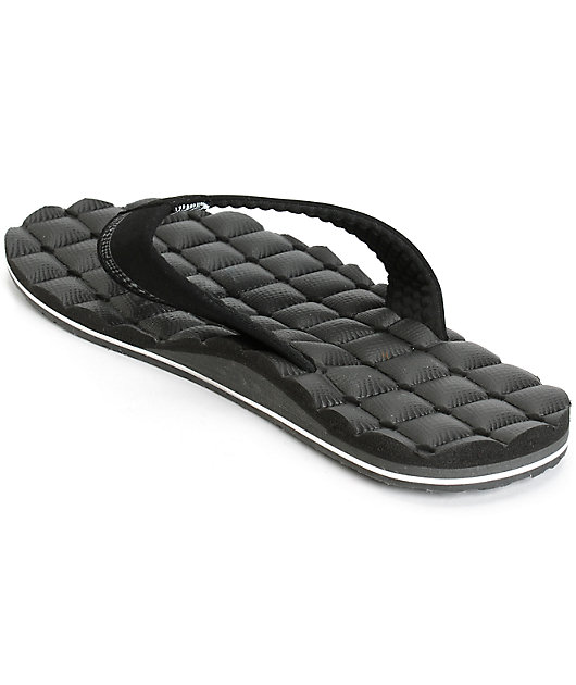 volcom platform sandals