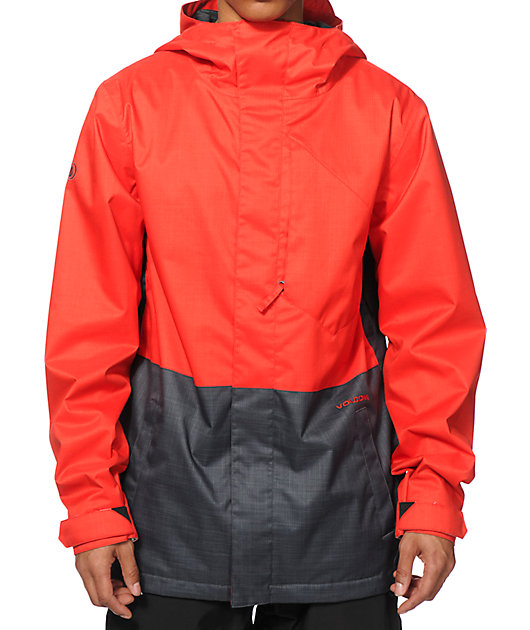 volcom retrospec jacket