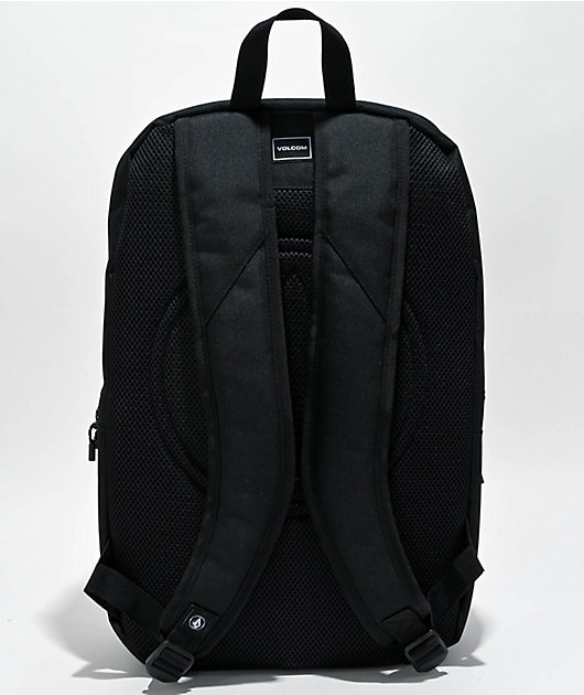 Volcom Roamer 3 Black Backpack | Zumiez