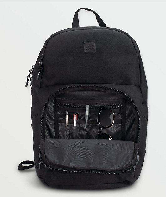 Volcom Roamer 3 Black Backpack