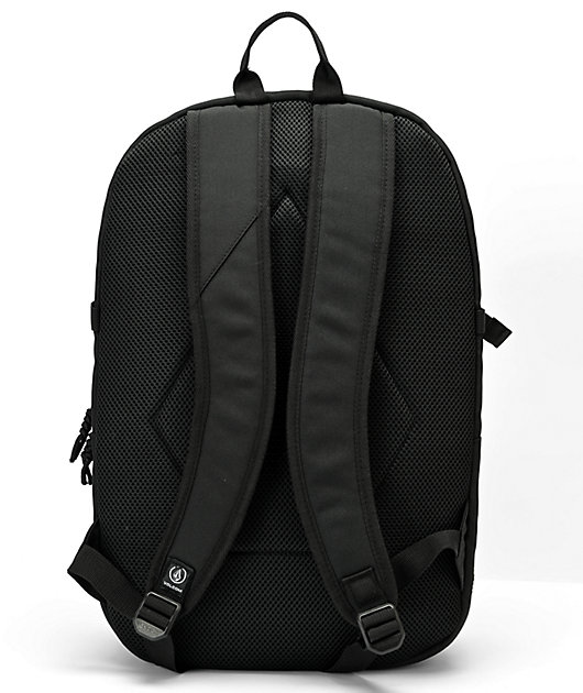 Volcom Roamer mochila negra