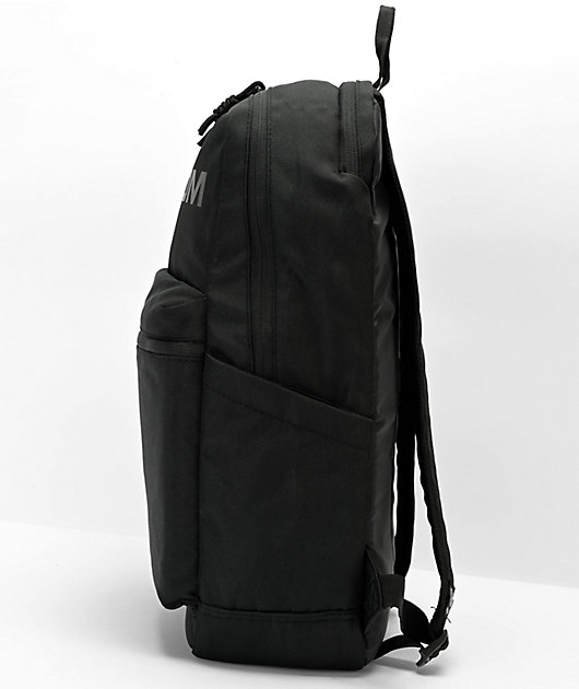 Volcom School Black Backpack