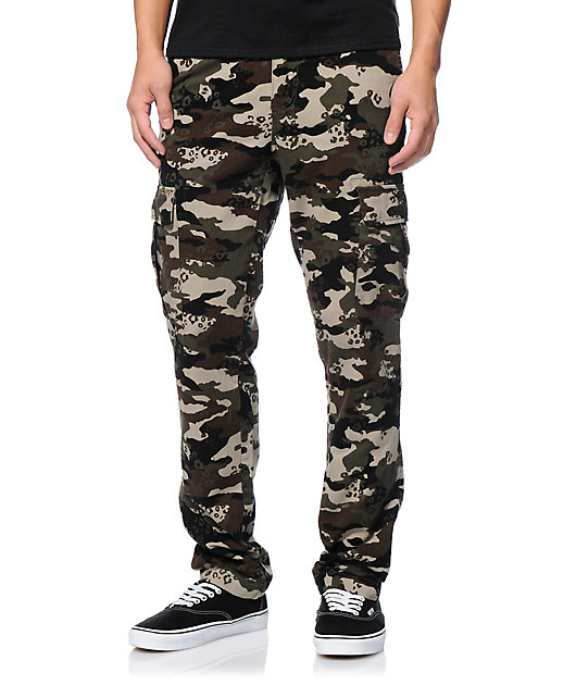 volcom camo pants