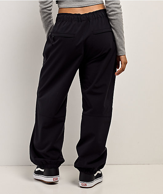 Volcom Slashslapper Black 10K Snowboard Pants | Zumiez