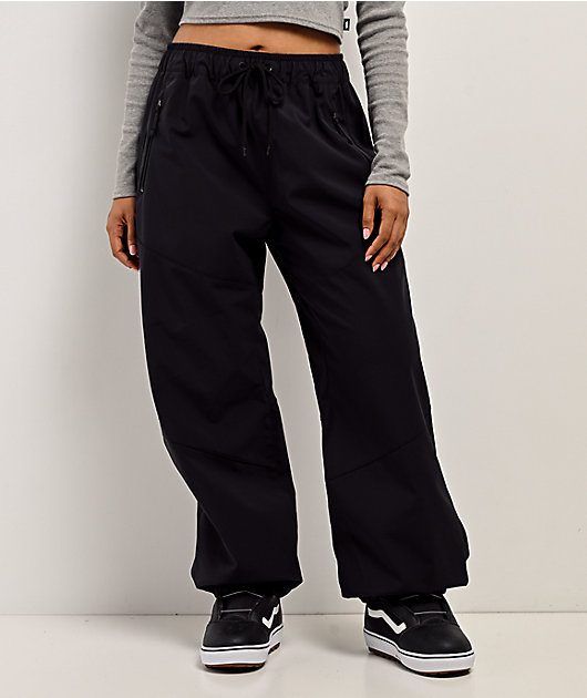 Volcom Slashslapper Black 10K Snowboard Pants | Zumiez