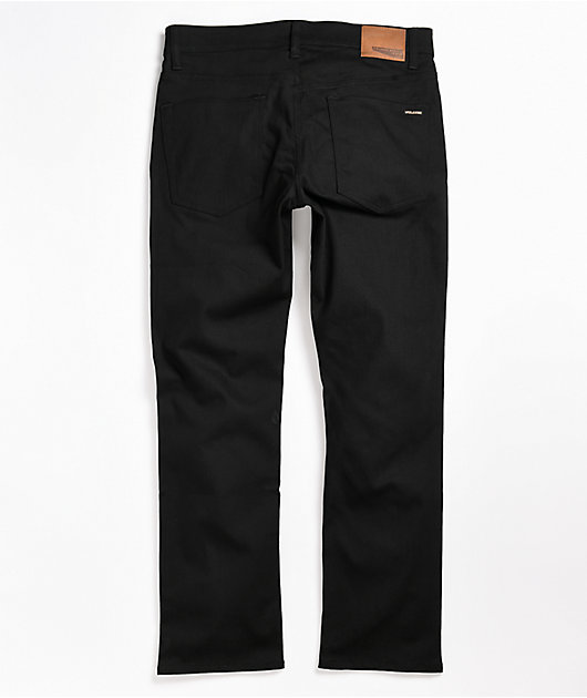 volcom denim jogger