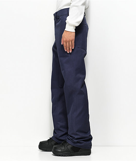 volcom solver snow pants