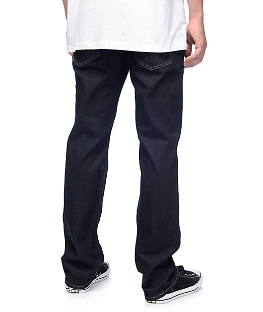 volcom solver jeans