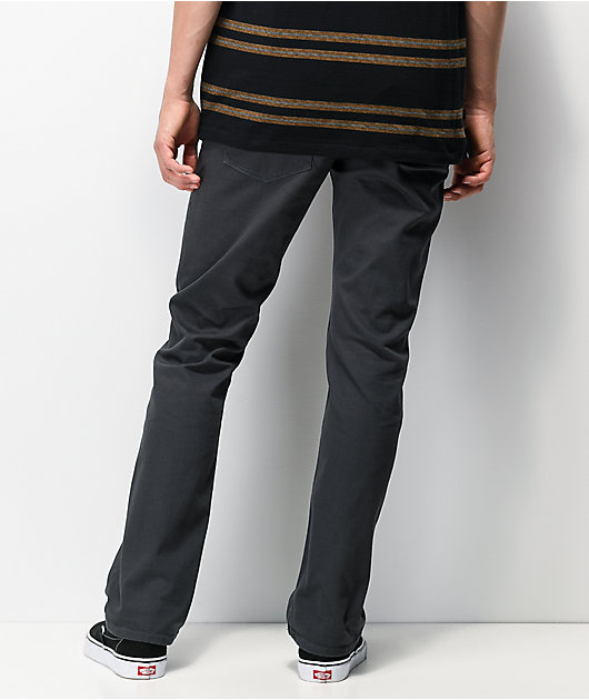 volcom grey jeans