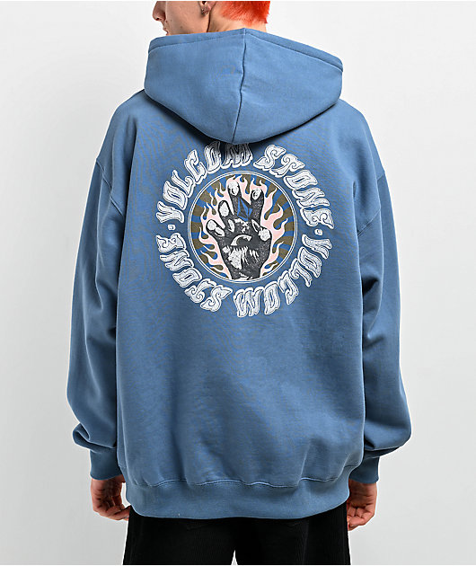 Volcom clearance stone hoodie