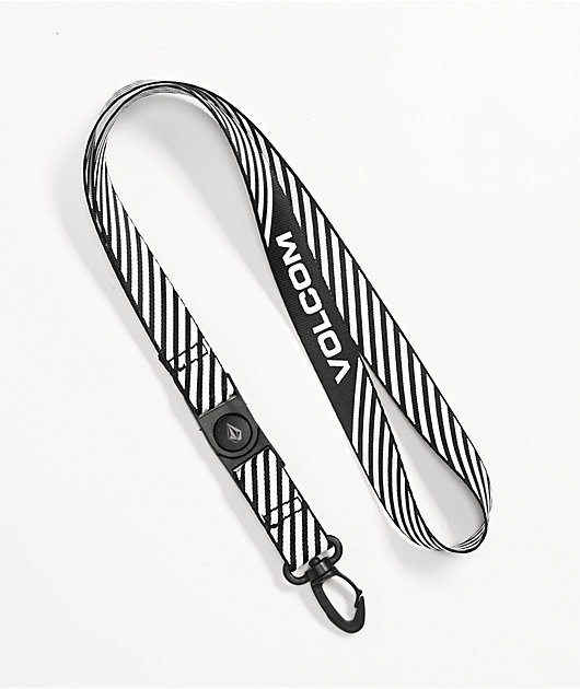 VOLCOM Broseph Von Sickter Stripe バルコム Volcom Stripe Lanyard | Zumiez