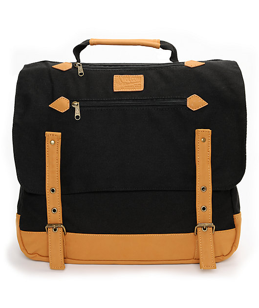 volcom messenger bag