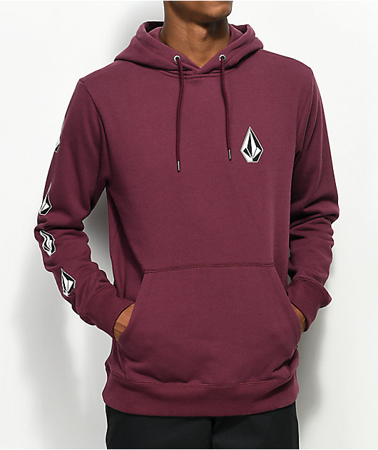 volcom hoodie