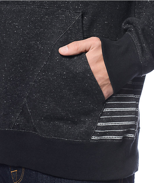 volcom threezy hoodie