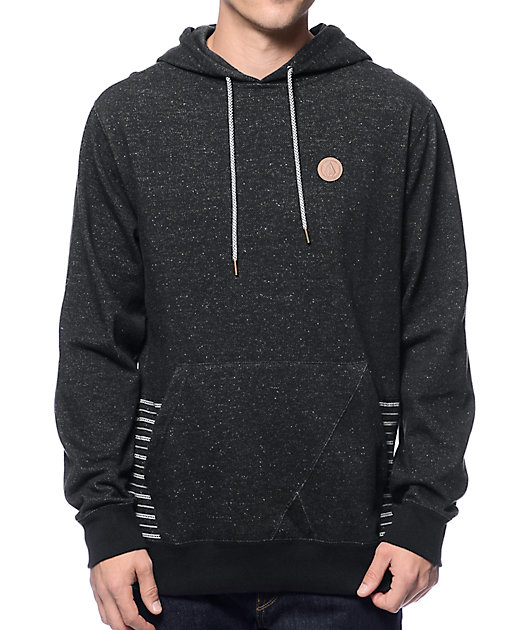 volcom threezy hoodie