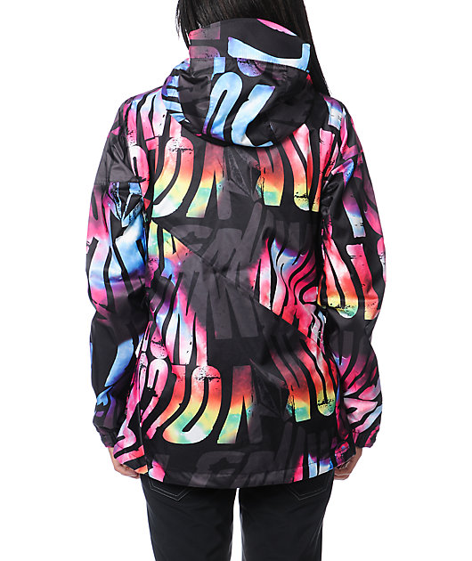 volcom thermonite jacket