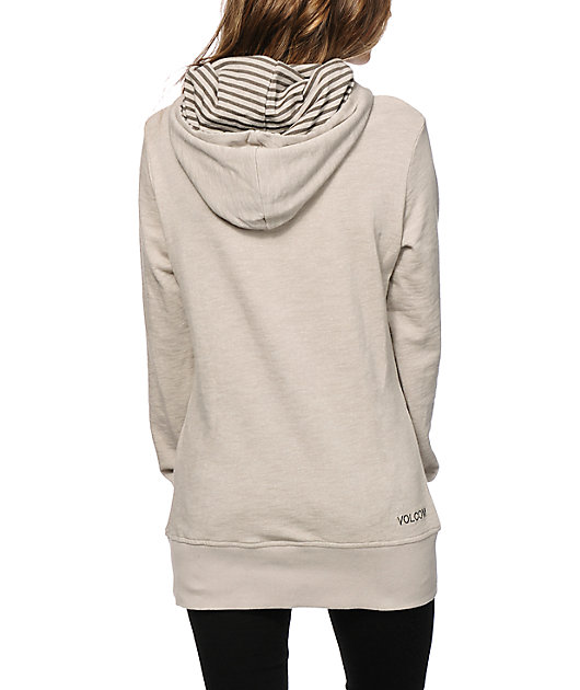 volcom tech hoodie