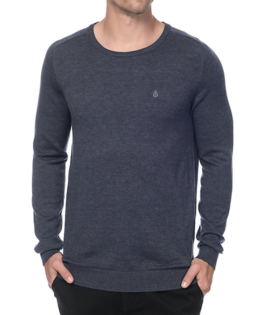 volcom mens sweaters