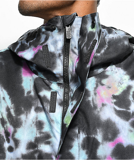 volcom utilitarian jacket review