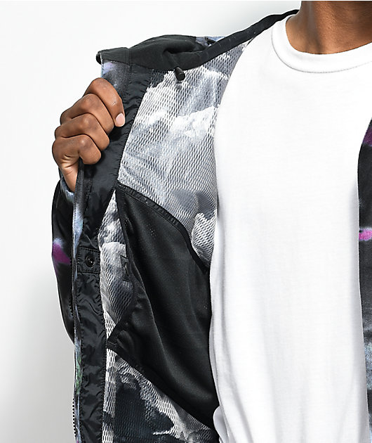 volcom utilitarian snowboard jacket