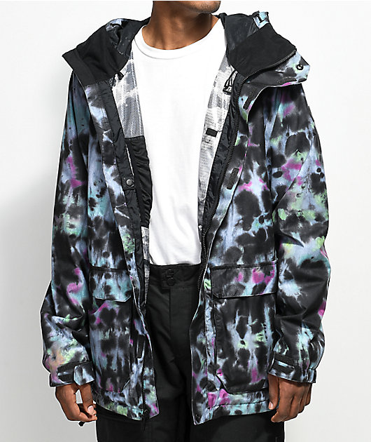 volcom utilitarian jacket review