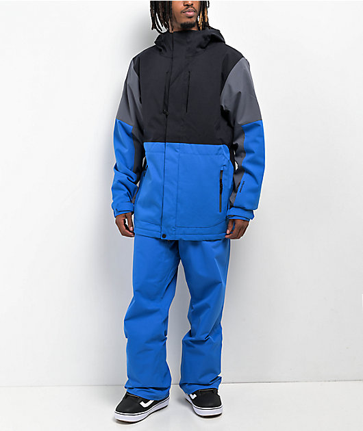 Volcom shops cp3 snowboard jacket