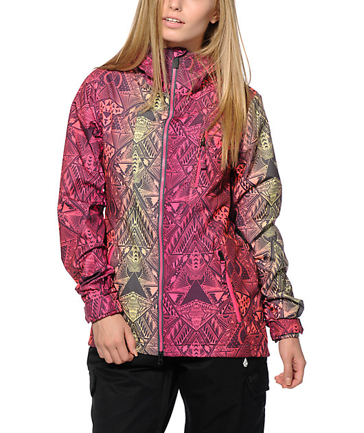 Chaqueta volcom mujer Clearance