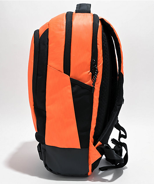 Volcom Venture Orange Backpack | Zumiez