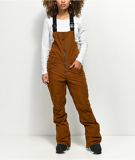 volcom snow bib