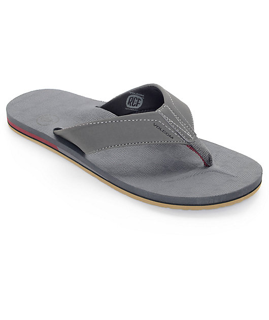 volcom victor sandal