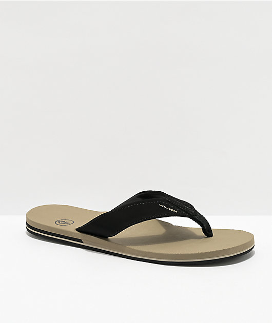 volcom victor sandal