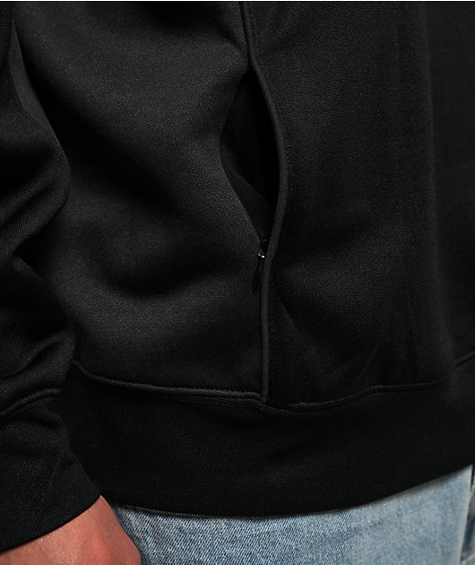 Volcom Vital Hydro Black Hoodie