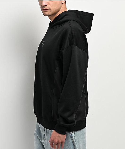 Volcom Vital Hydro Black Hoodie | Zumiez